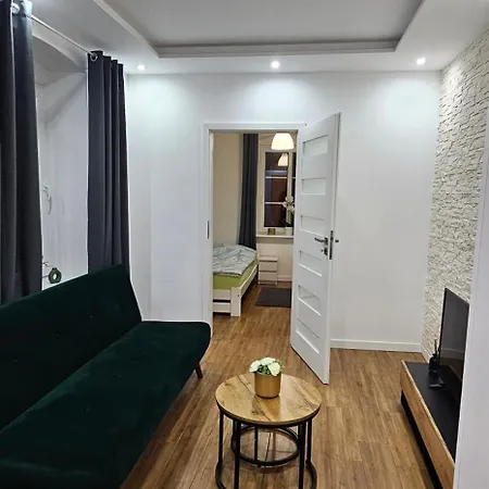 Apartmán W Starej Kamienicy *