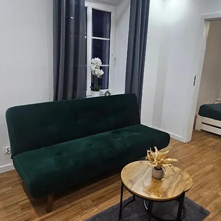 Apartmán W Starej Kamienicy Mrągowo