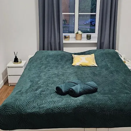 W Starej Kamienicy Apartmán