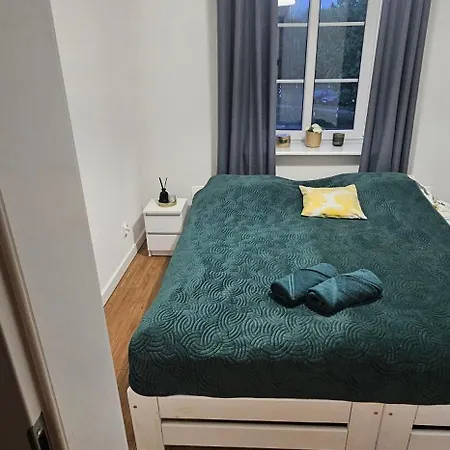 W Starej Kamienicy Apartmán Mrągowo