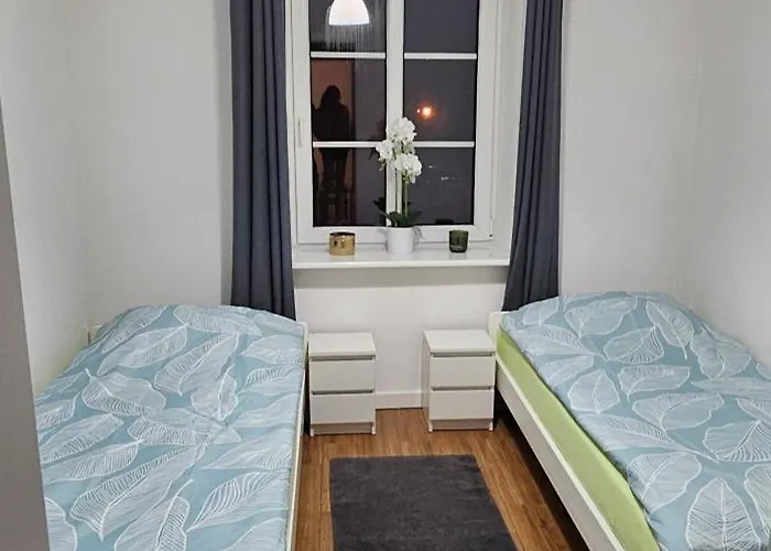 W Starej Kamienicy Apartmán