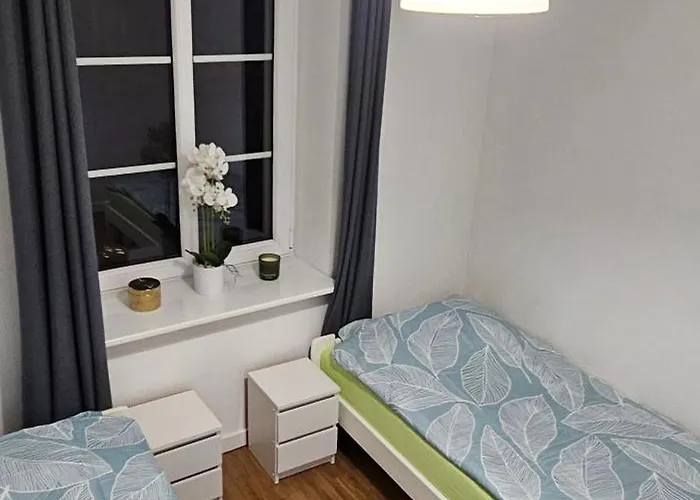 W Starej Kamienicy Apartmán *