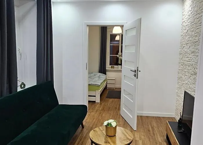 Apartmán W Starej Kamienicy *