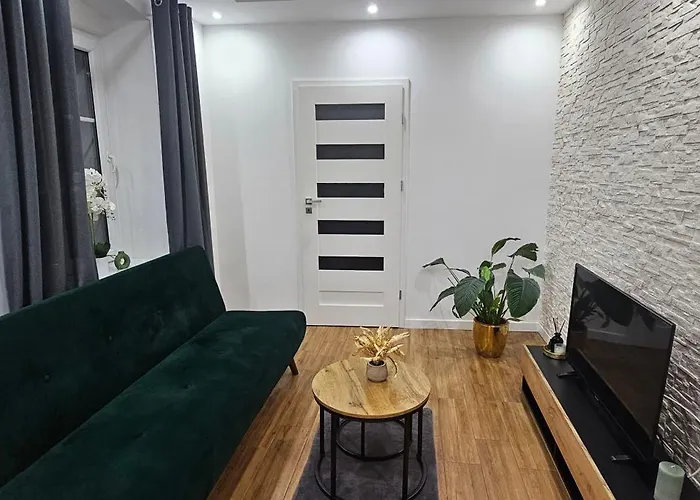 Apartmán W Starej Kamienicy