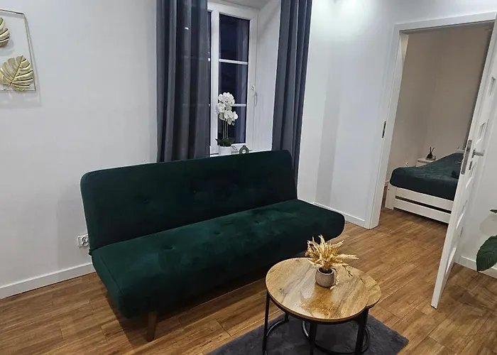 Apartmán W Starej Kamienicy Mrągowo