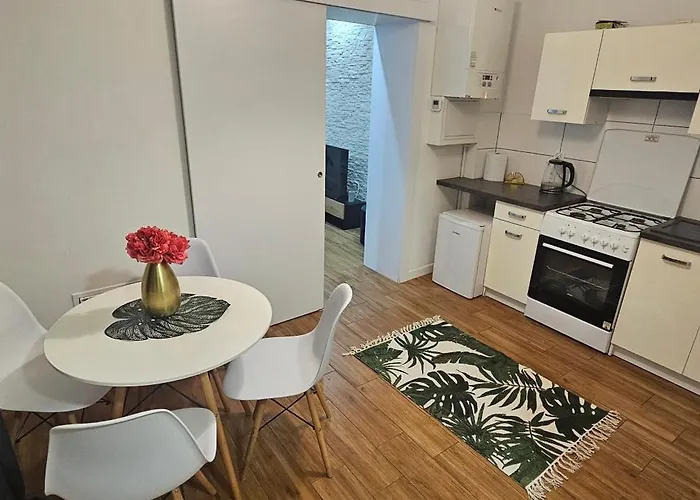 Apartmán W Starej Kamienicy