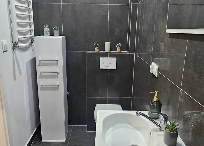 W Starej Kamienicy Apartmán *