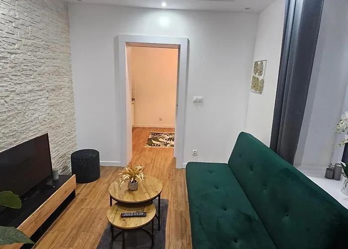 Apartmán W Starej Kamienicy *