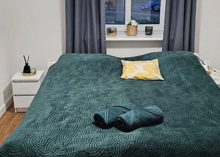 W Starej Kamienicy Apartmán