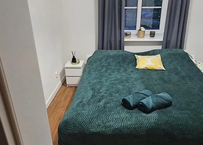 W Starej Kamienicy Apartmán Mrągowo